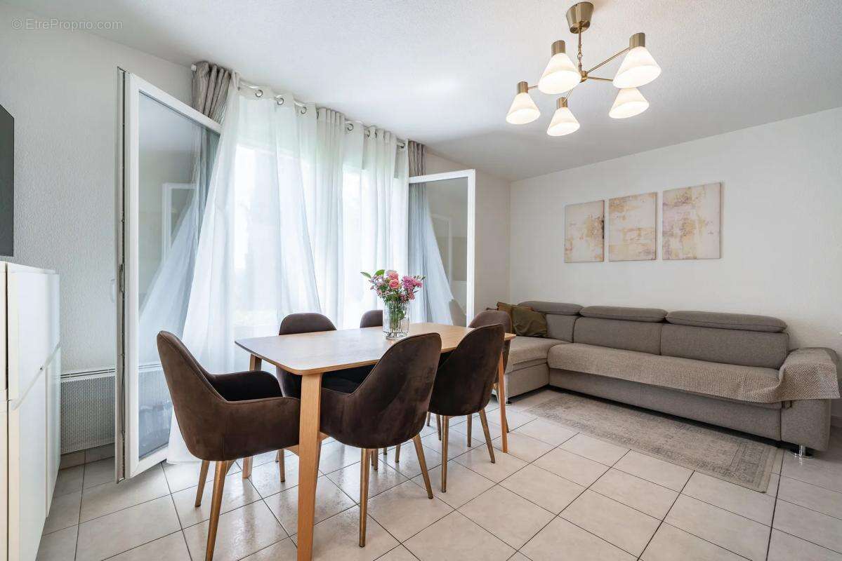 Appartement à LA TRINITE