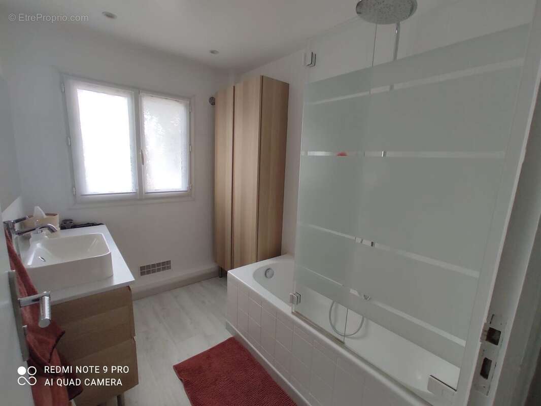 Appartement à VIGNEUX-SUR-SEINE