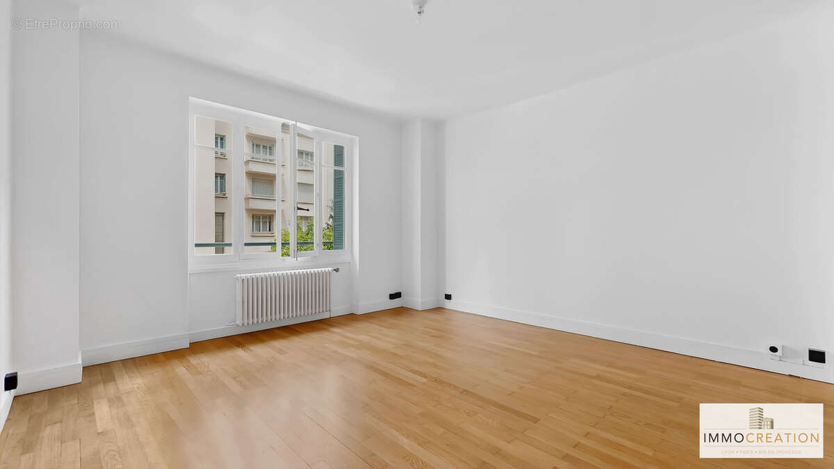 Appartement à LYON-6E