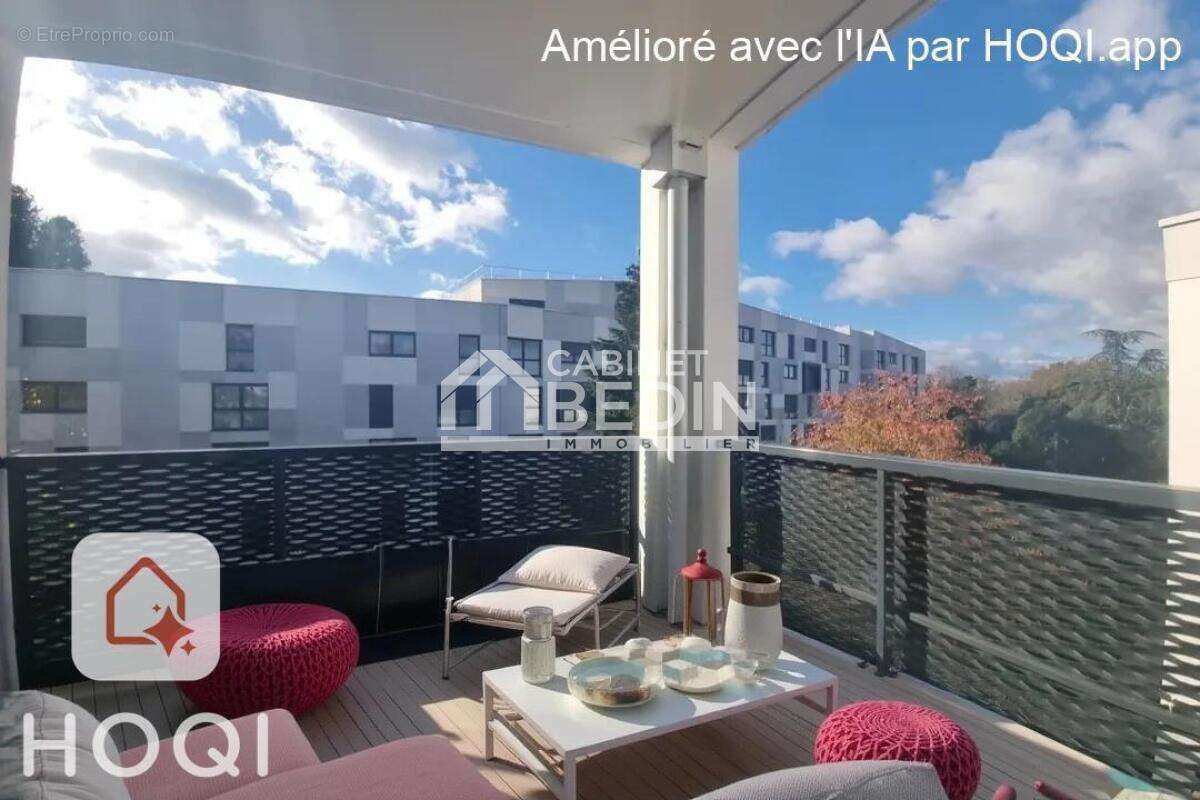 Appartement à PESSAC