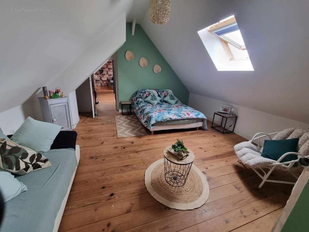 Maison à QUESTRECQUES