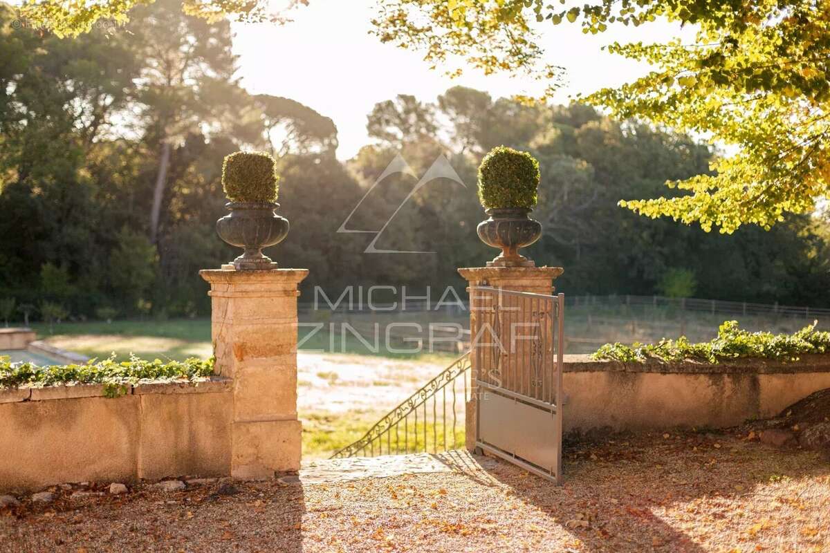 Maison à AIX-EN-PROVENCE
