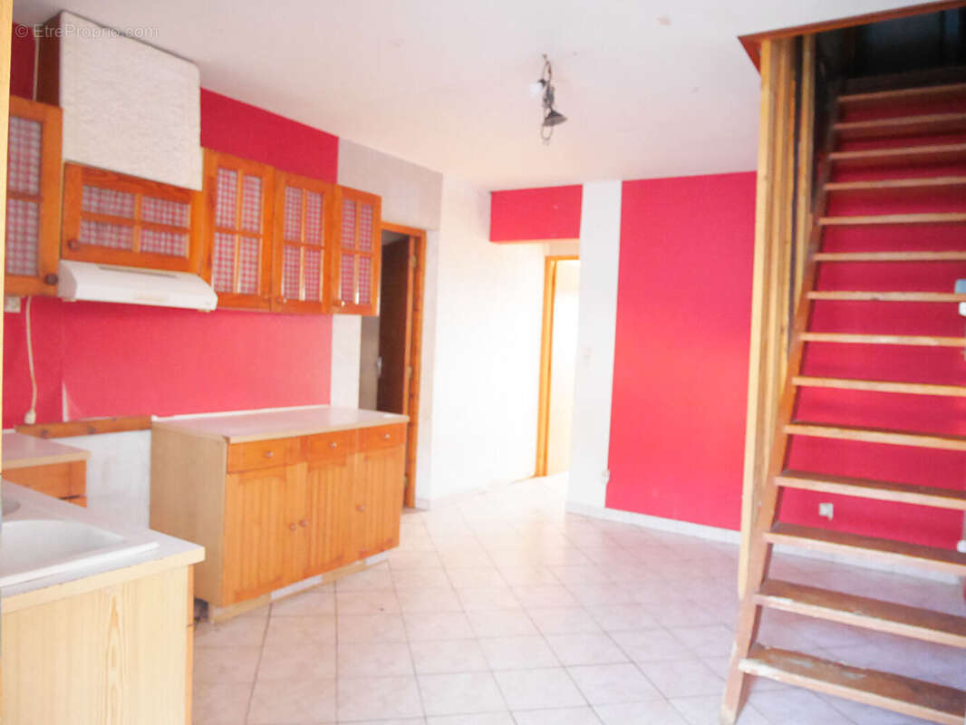 Maison à LE TRAIT