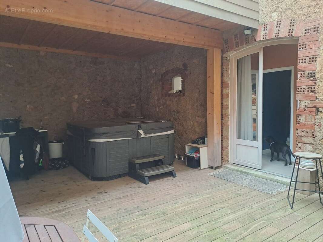 Maison à MURVIEL-LES-BEZIERS