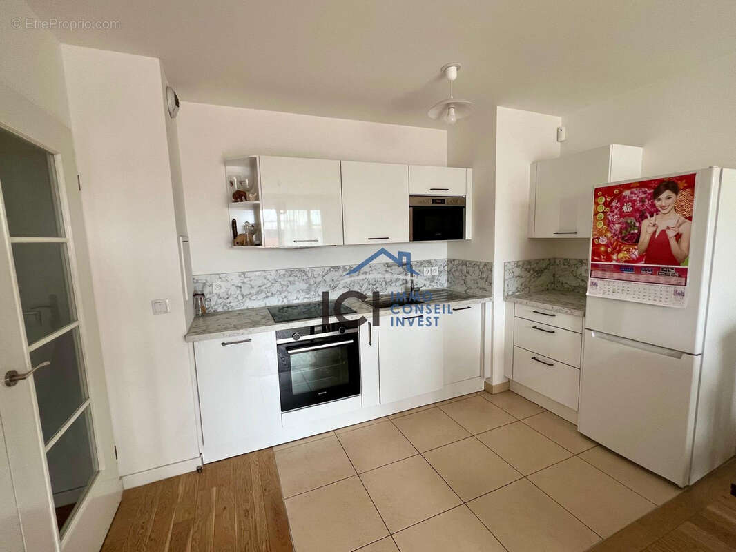 Appartement à CLAMART