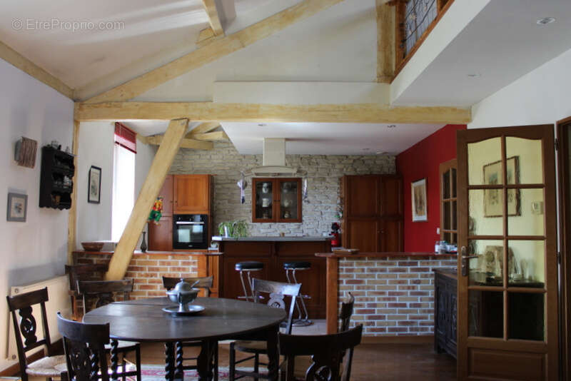 Appartement à METZ