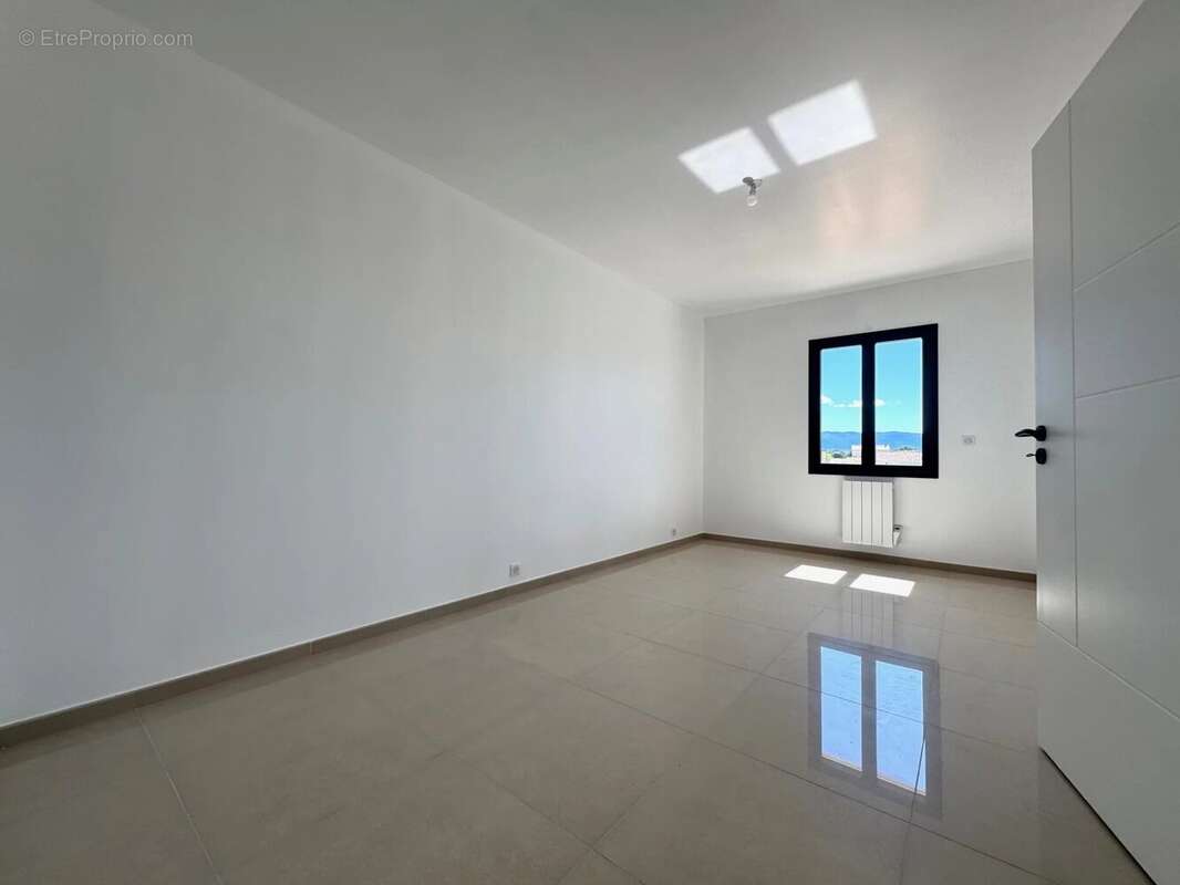 Maison à VIDAUBAN