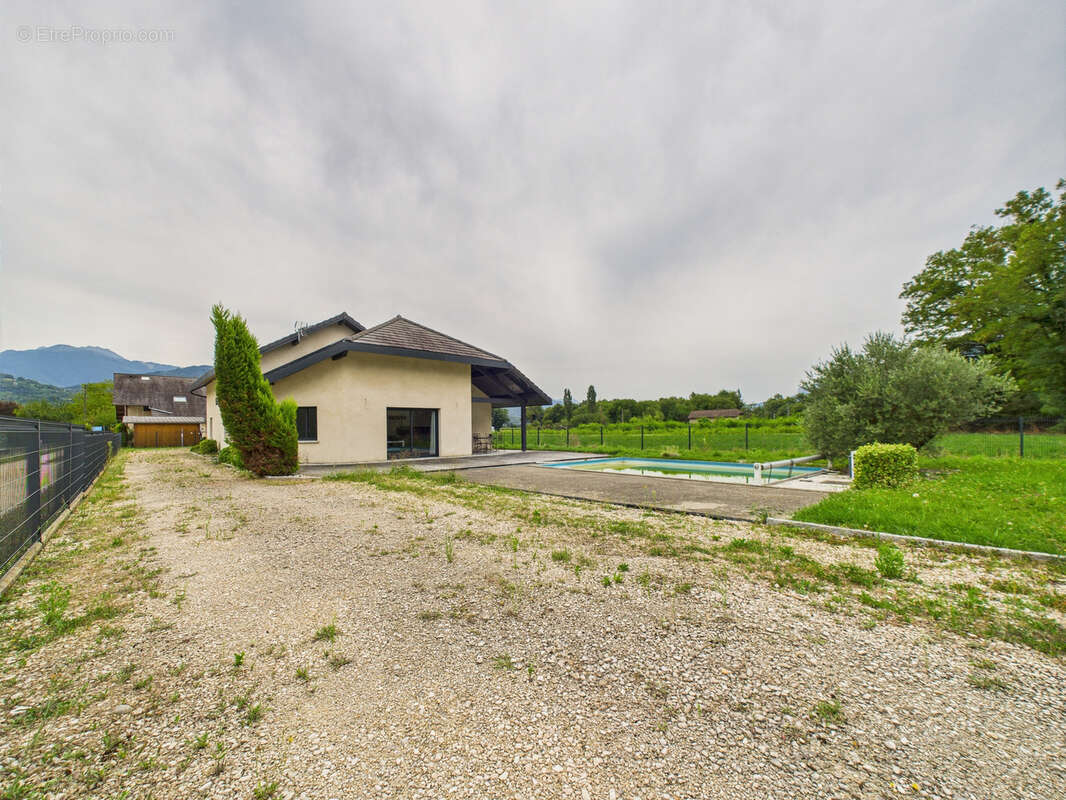Maison à SAINTE-HELENE-DU-LAC