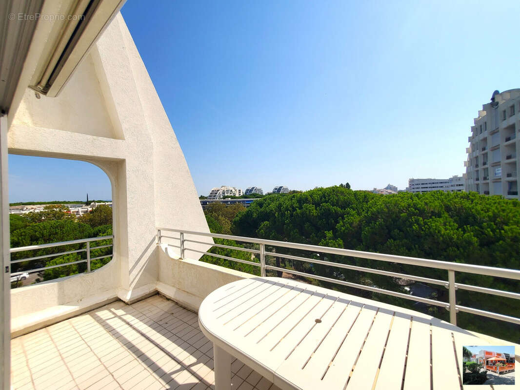 Appartement 46 m² à La Grande-Motte  - photo 5