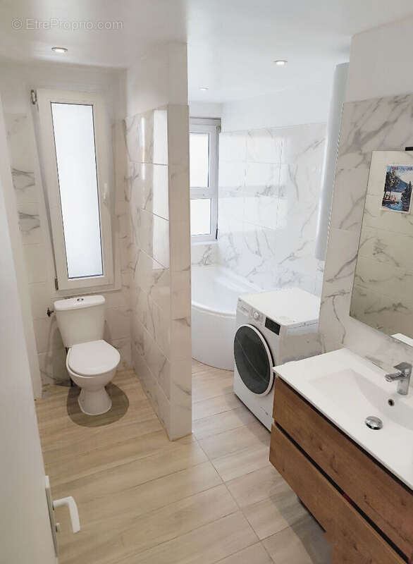 Appartement à AIX-LES-BAINS