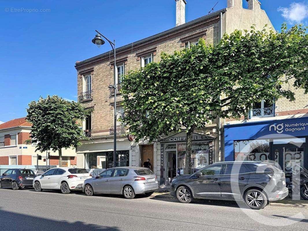 Appartement à MAISONS-ALFORT