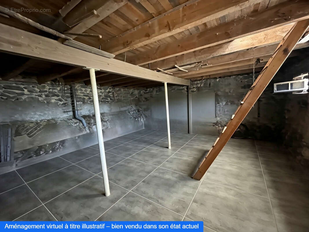 Maison à PIERREFORT