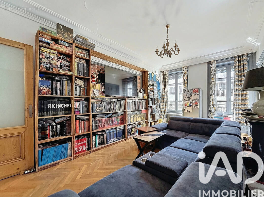 Photo 1 - Appartement à LYON-2E