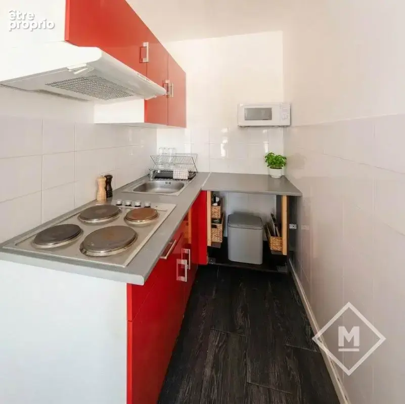 Vend bel appartement type 3 de 50m2 lumineux rue Barbaroux marseille 13001 - photo 4