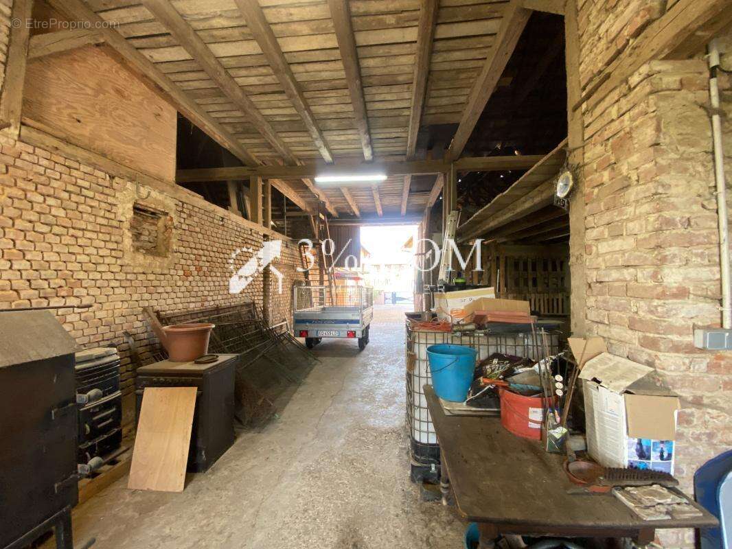 Maison à HOCHFELDEN