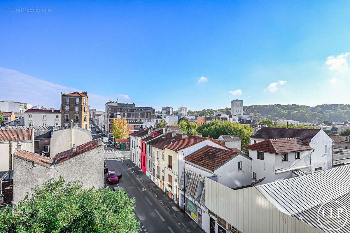 Appartement à MONTREUIL