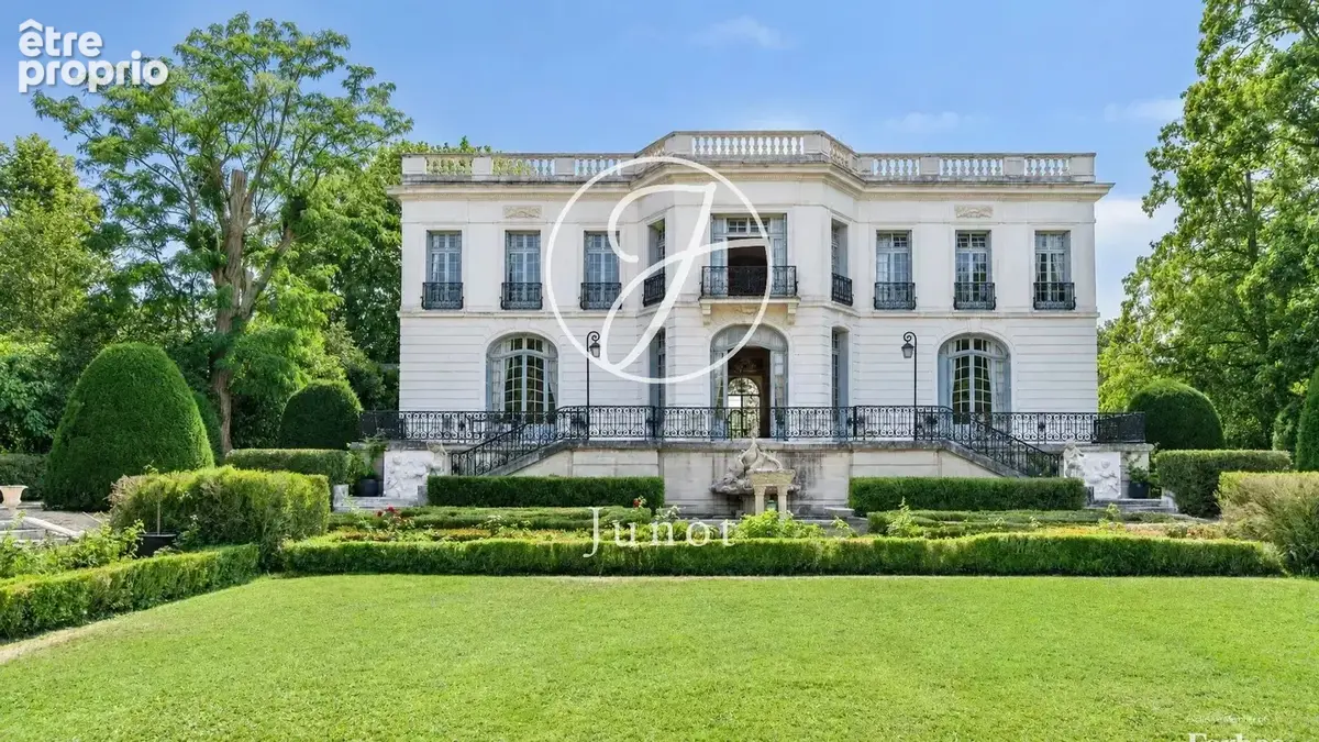 Anet - EURE-ET-LOIR - Château néoclassique au bord de l'Eure - photo 4