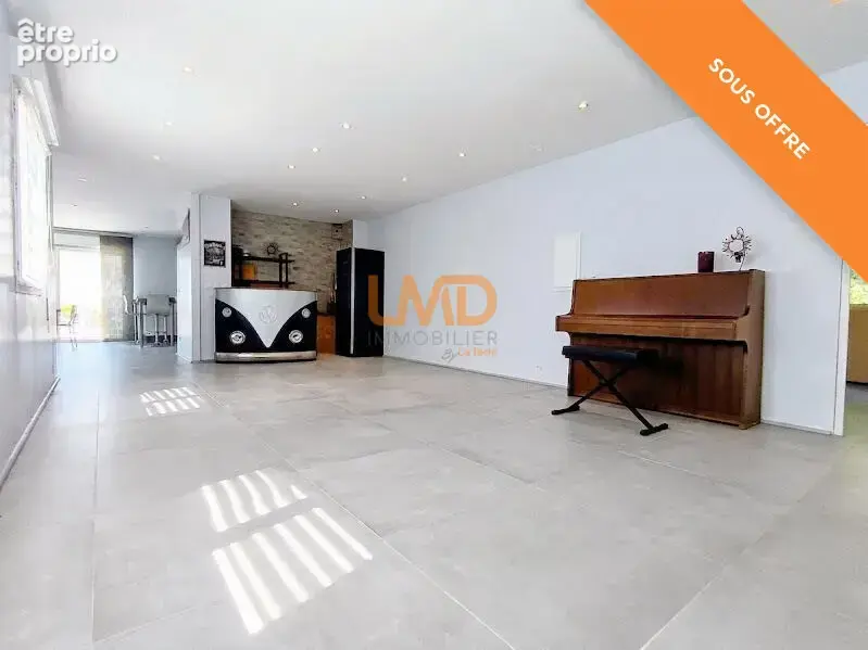 Villa-piscine-espace détente-potentiel de 2 logements - photo 4