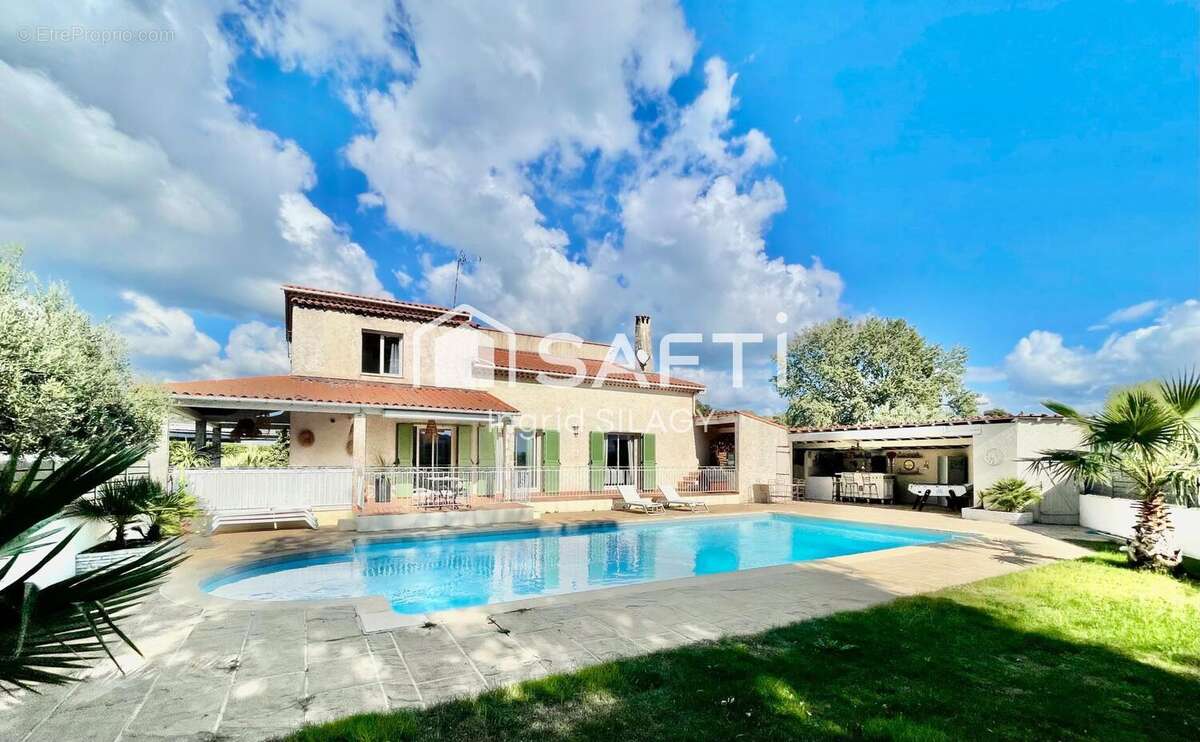 Photo 2 - Maison à DRAGUIGNAN