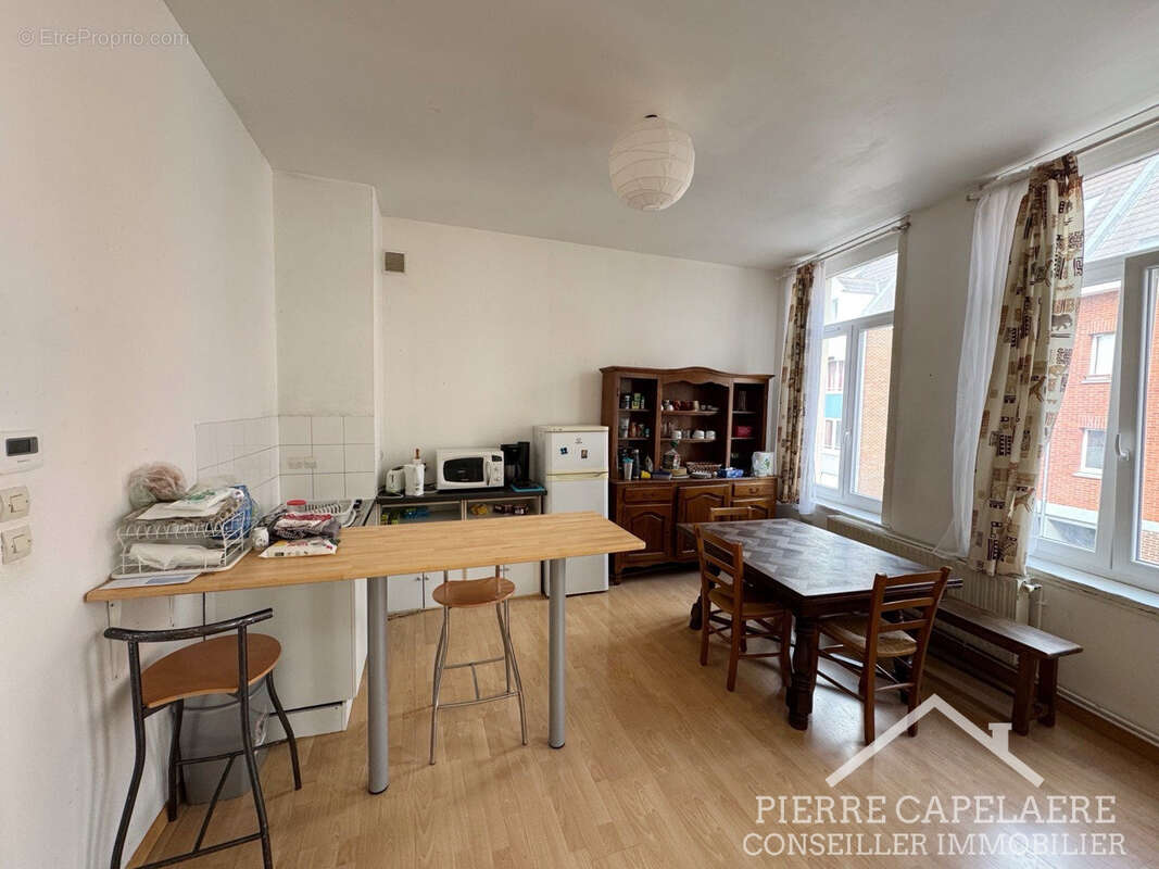 Appartement à LILLE