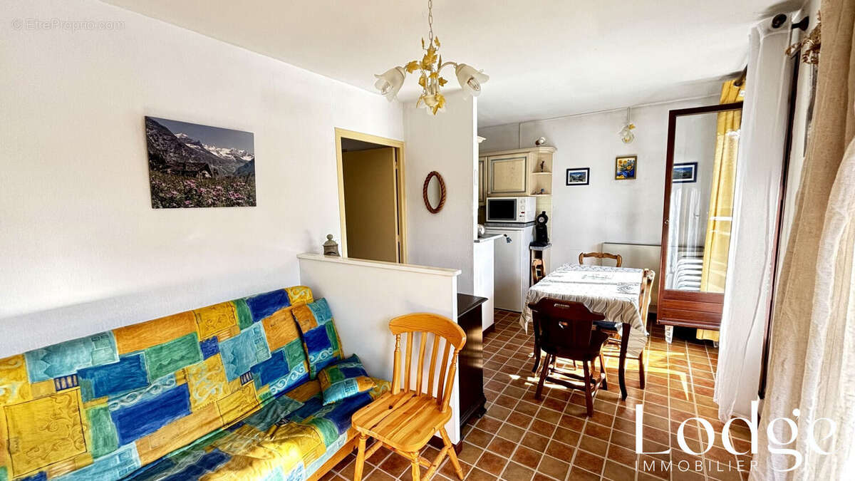 Appartement à PELVOUX