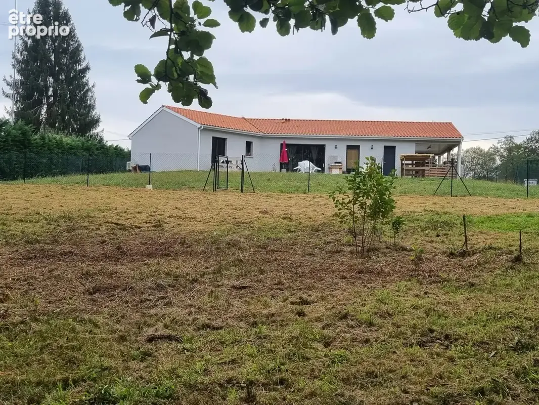 POUILLON, Maison de plain-pied - photo 1