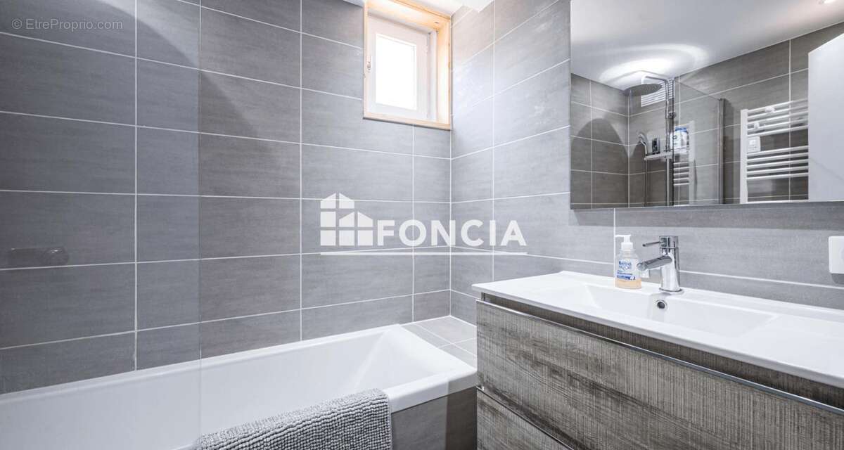 Appartement à PEISEY-NANCROIX