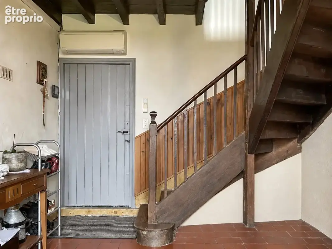 Authentique maison gasconne rénovée avec soin. Beau potentiel d'agrandissement. - photo 9