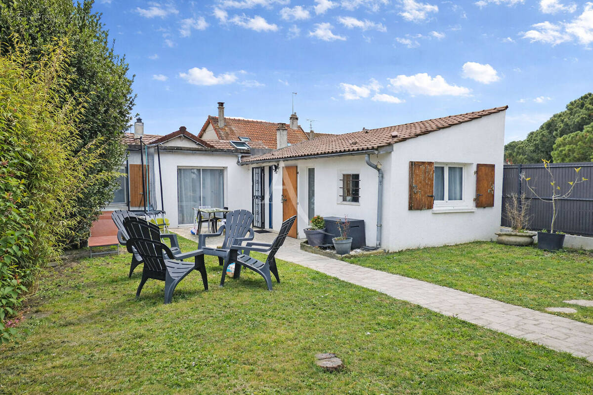 Maison à GAGNY