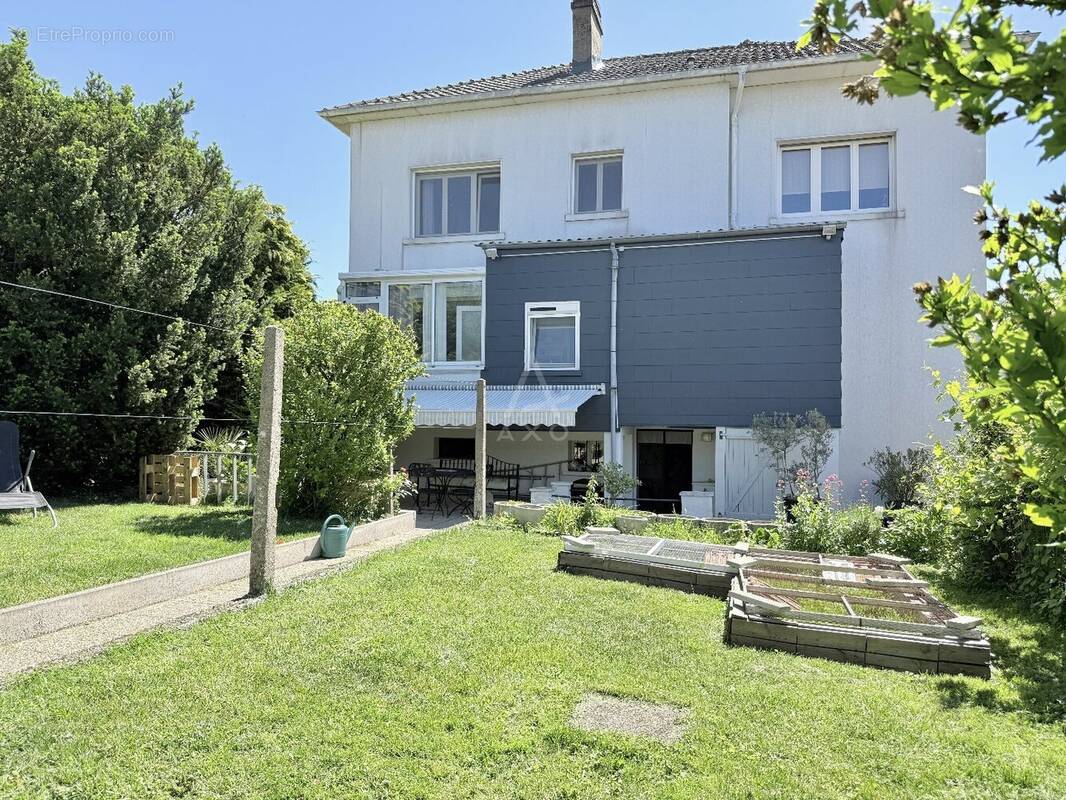 Maison à FAULQUEMONT