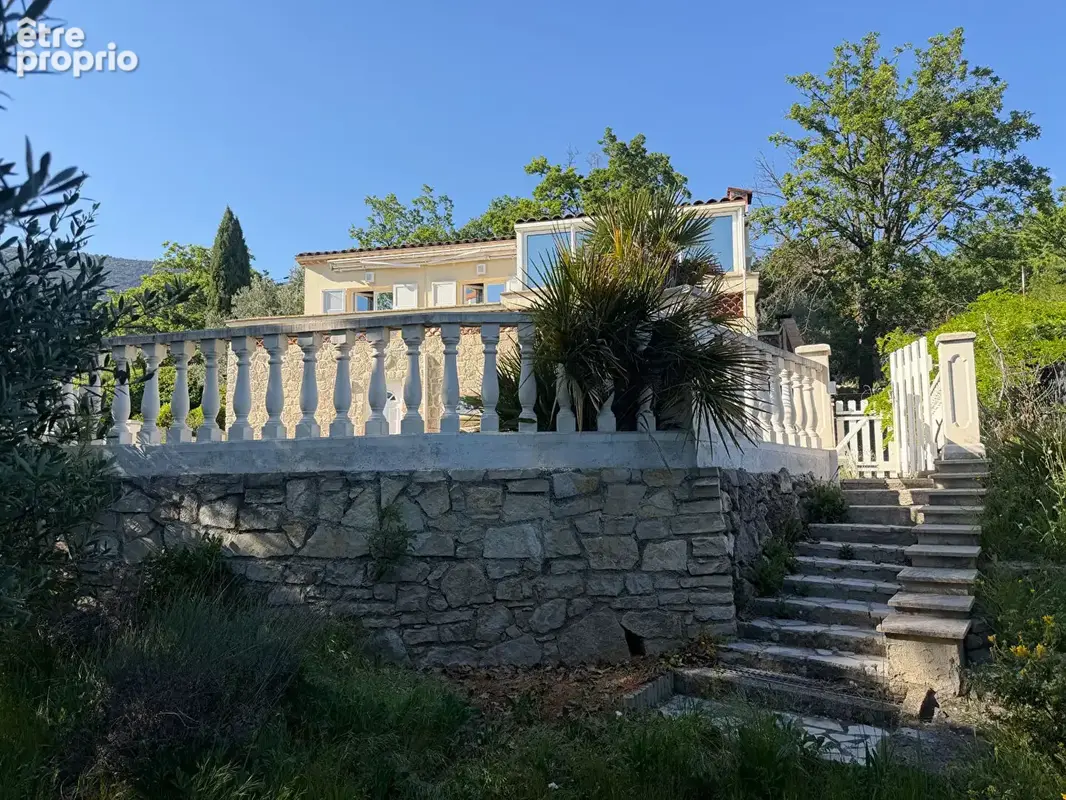 Villa individuelle à Seillans avec piscine - photo 2