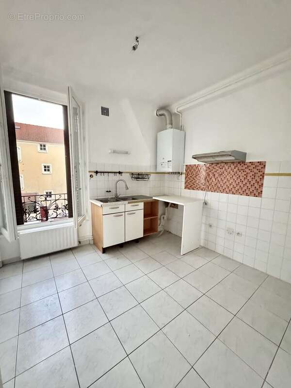 Appartement à SAINT-LEU-LA-FORET