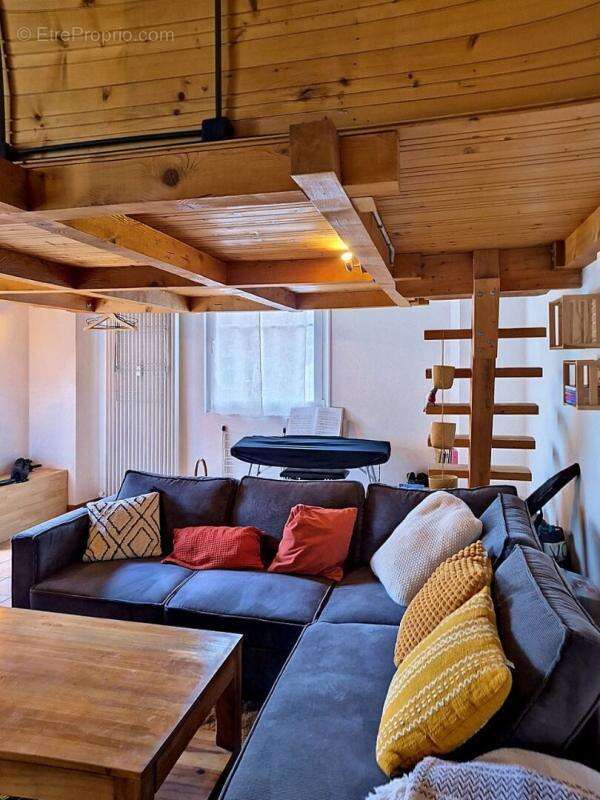 Appartement à SAINT-GERVAIS-LES-BAINS