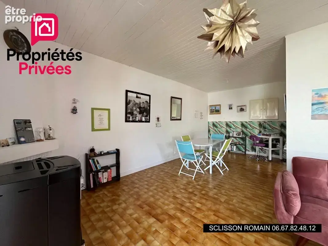 Maison de plain-pied ? 2 chambres + possibilité 3? ? terrain clos ? proche des plages - photo 3