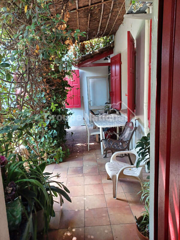 Maison à MARSEILLE-15E