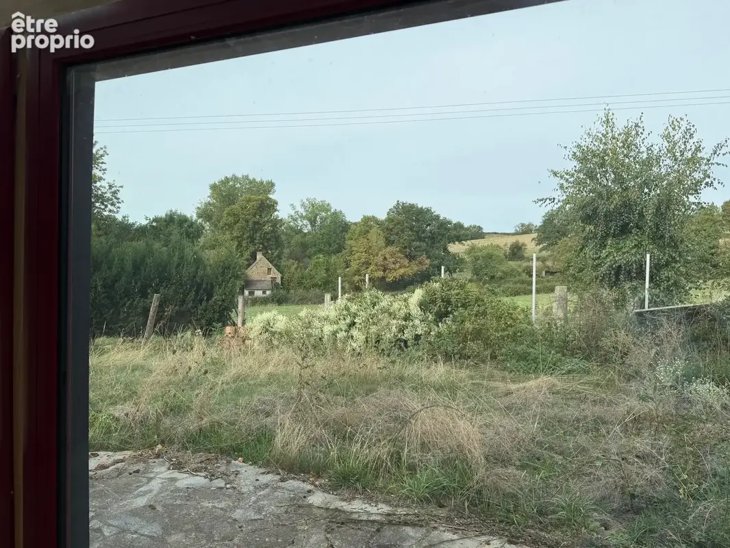 Auv 1213 : Grande maison habitable au calme, parcelle 570m2 - photo 25