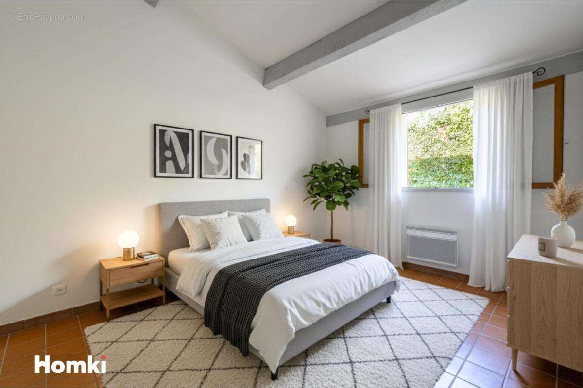 Maison à AIX-EN-PROVENCE