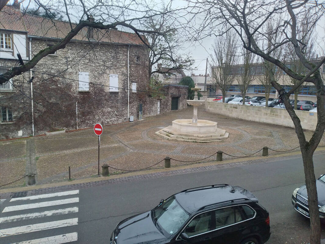 Appartement à MANTES-LA-JOLIE