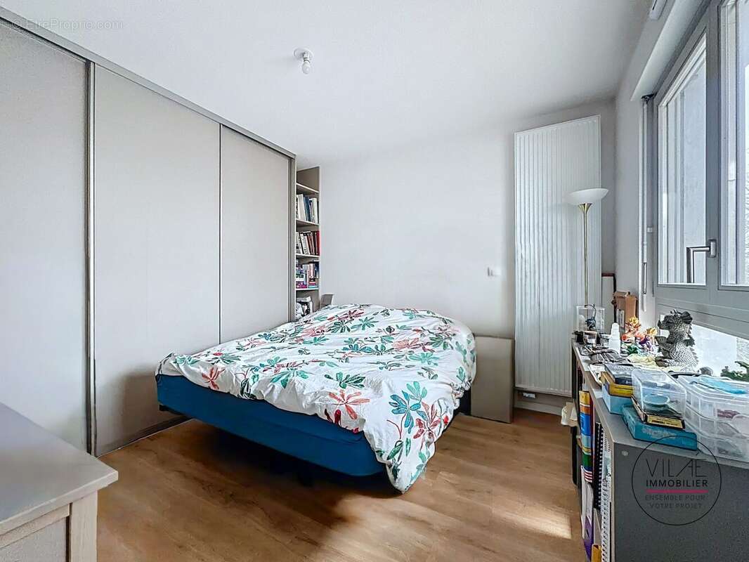 Appartement à ILLKIRCH-GRAFFENSTADEN