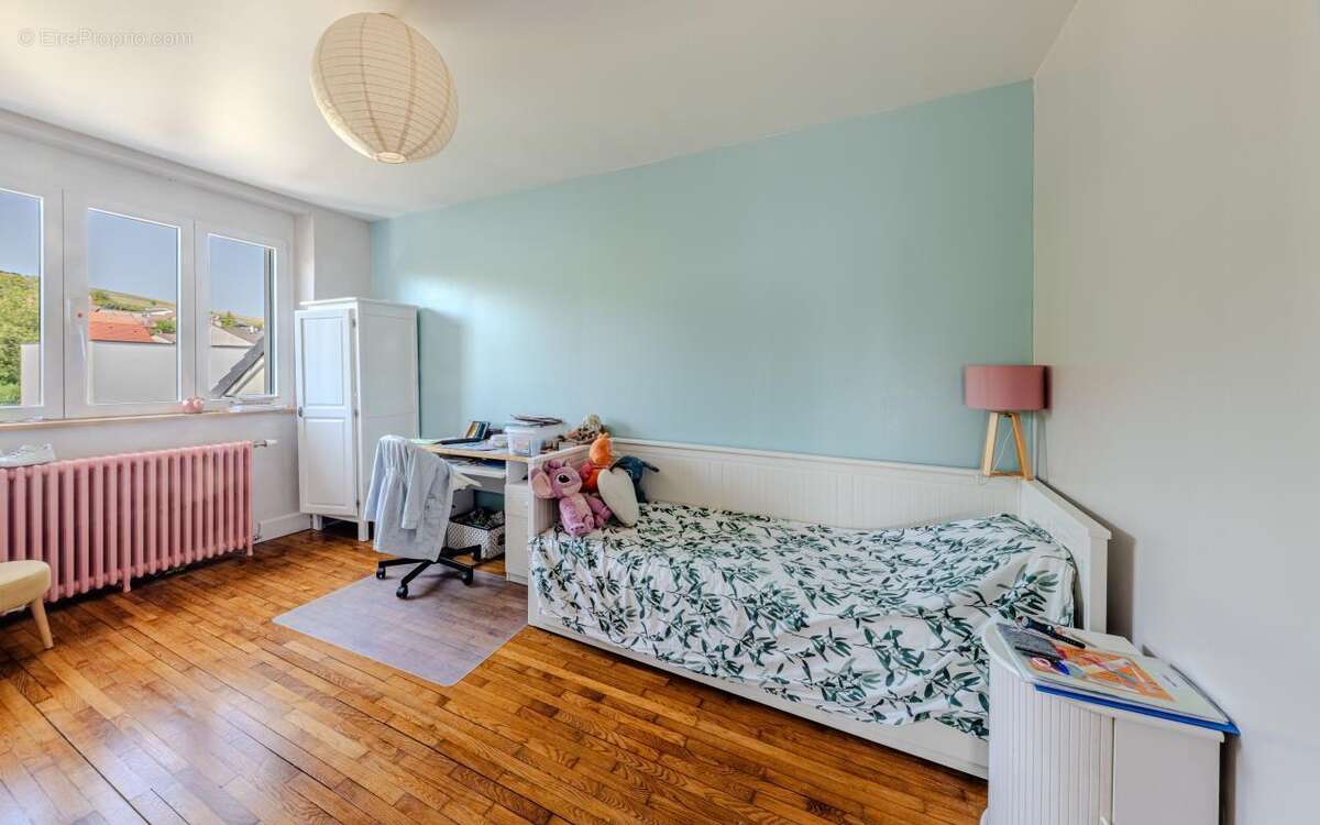 Maison à ESSEY-LES-NANCY