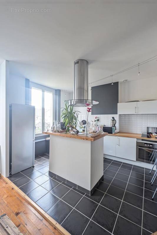 Appartement à SAINT-ETIENNE