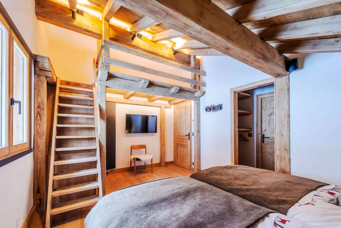 Maison à BOURG-SAINT-MAURICE