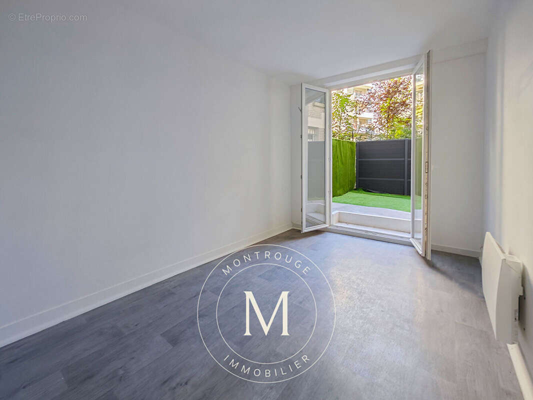 Appartement à MONTROUGE