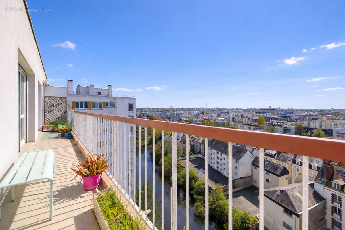 Appartement à RENNES