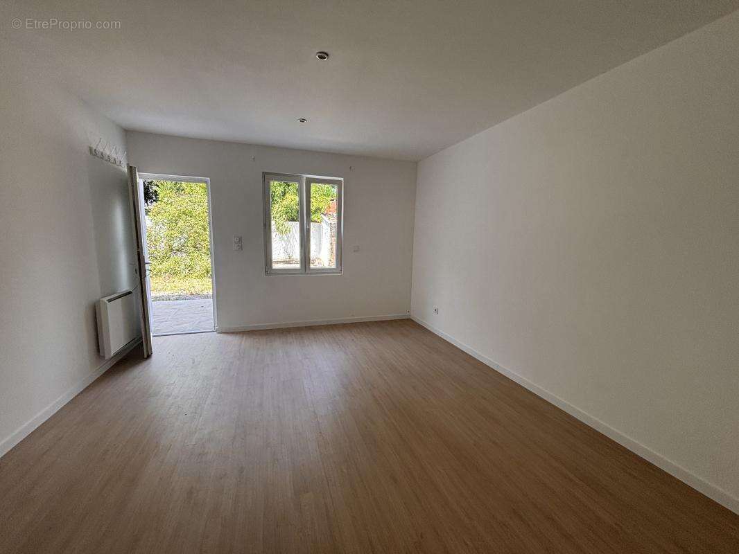Appartement à TALENCE