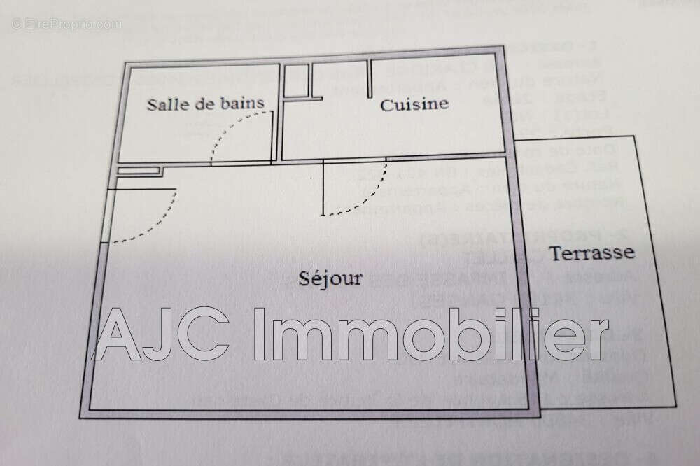 Appartement à MONTPELLIER