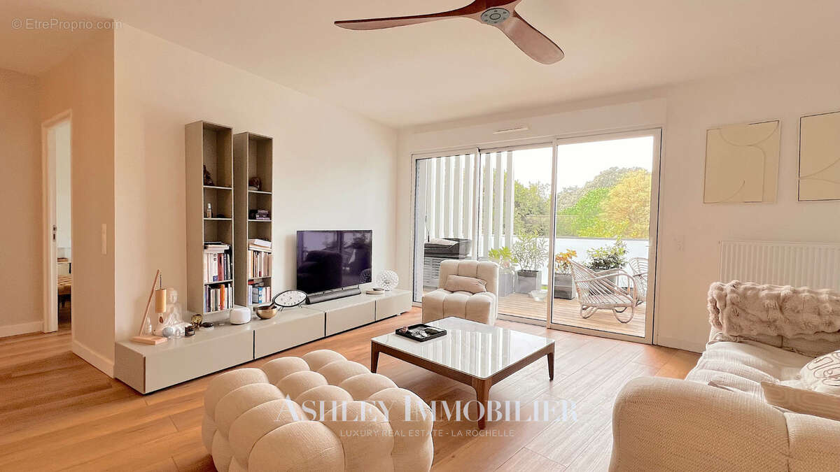 Appartement à LA ROCHELLE