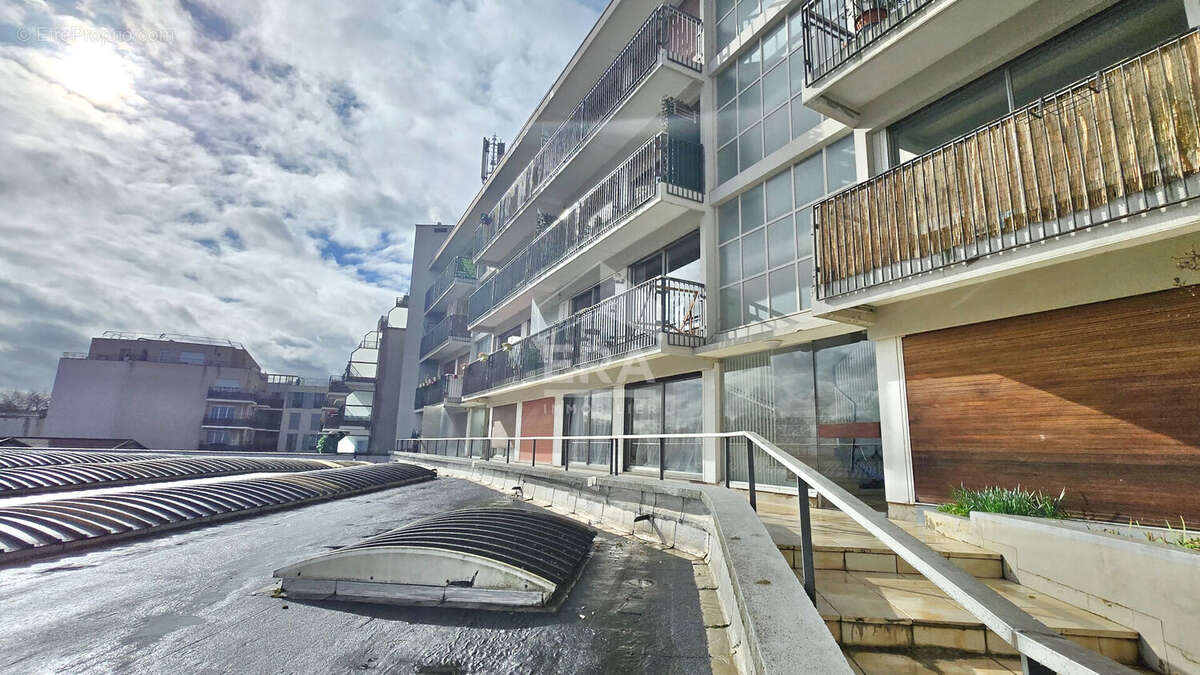 Appartement à JUVISY-SUR-ORGE