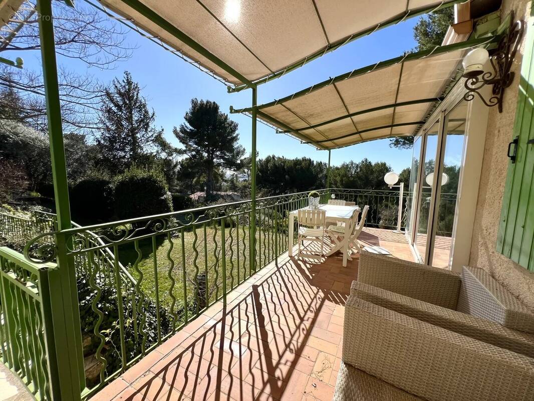 Maison à AIX-EN-PROVENCE