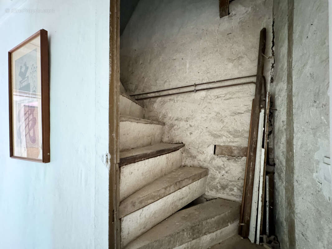 Maison à COULOMMIERS